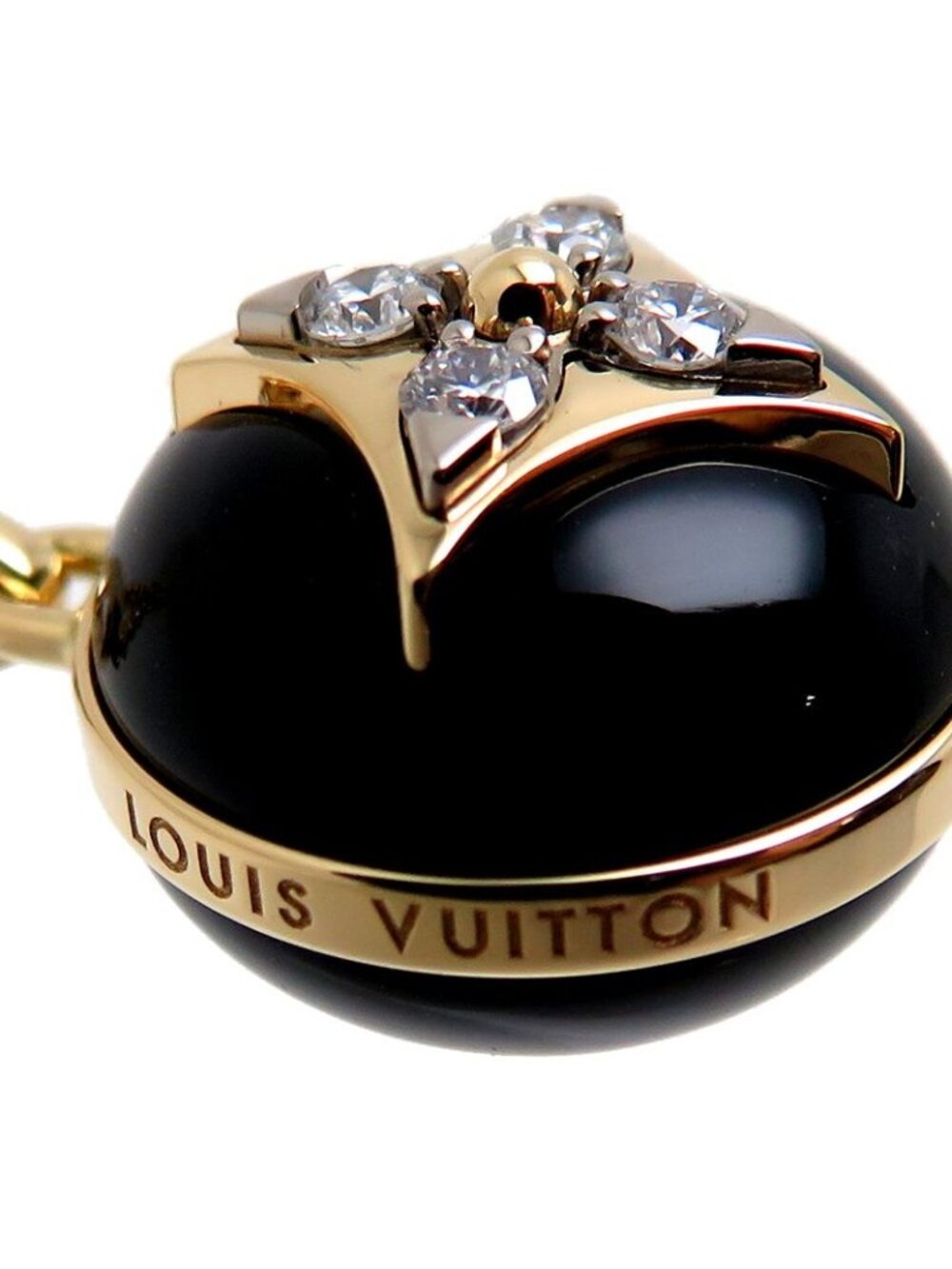 Louis Vuitton Necklace Pendant PM Color Blossom - Picture 5 of 8